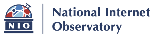 National Internet Observatory Logo